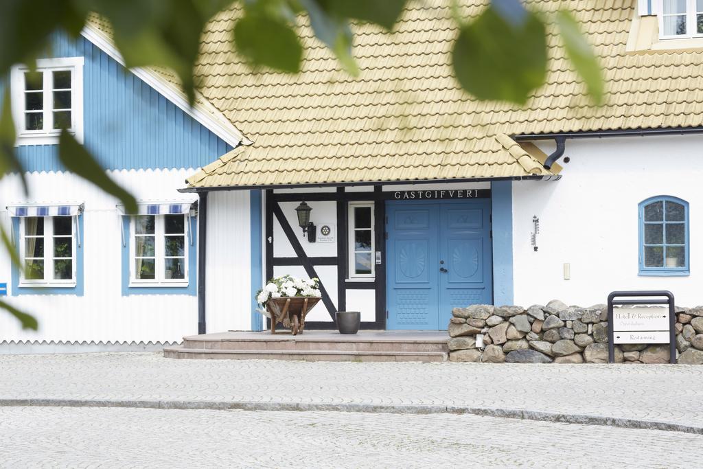 玛格拉特托普斯加斯特吉弗瓦勒加德酒店 Vejbystrand 外观 照片